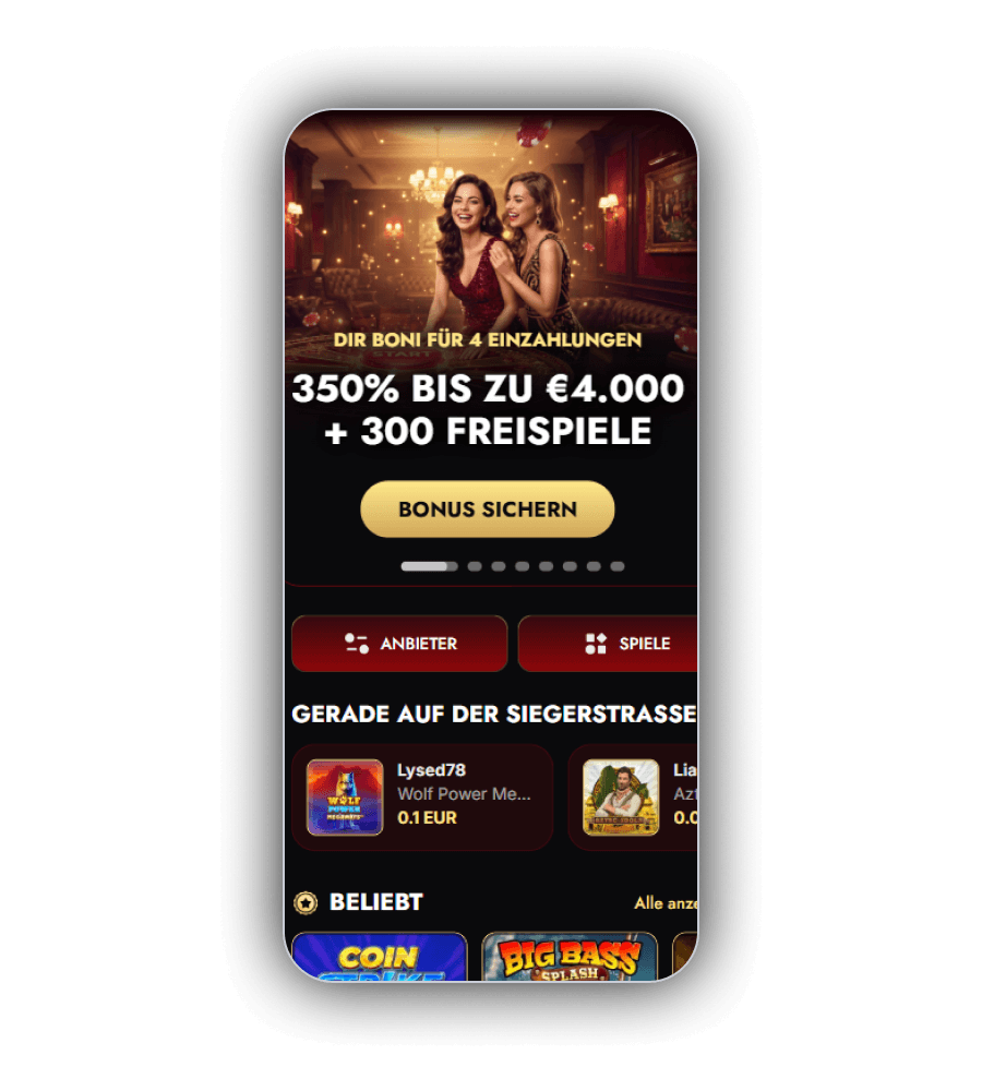 Nana Casino Halle DE