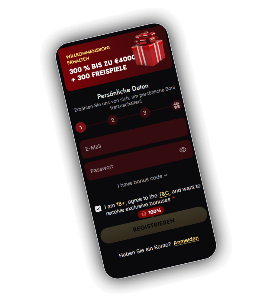 Nana Casino Registrierung DE